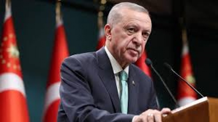 Erdoğan: KKTC’yi tam üyeliğe taşıma gayretindeyiz