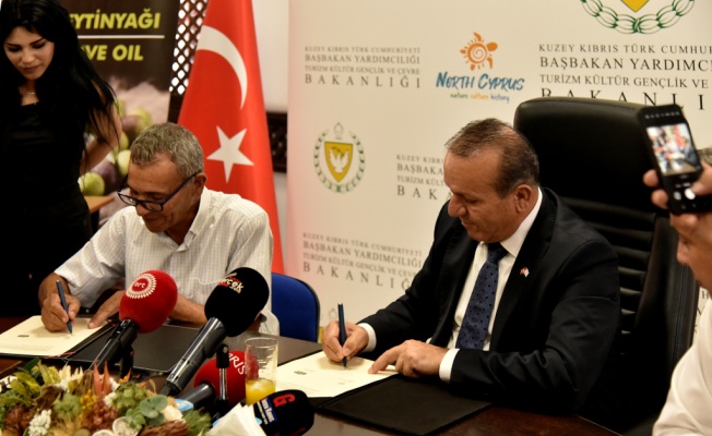 EZ KOOP ile KOOP SÜT arasında işbirliği protokolü imzalandı