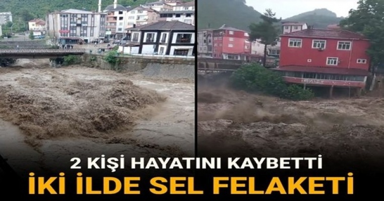 Geçmiş olsun Türkiye: