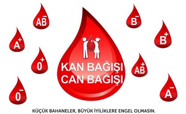 Kan stoklarında eksiklik: Acil kan bağışı çağrısı!