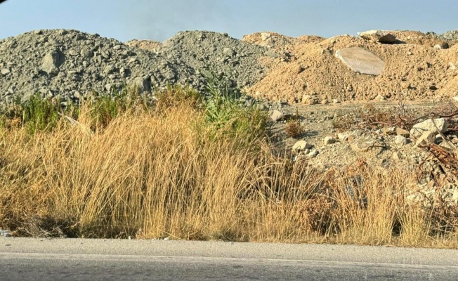 Kırok: "Doğa Felaketine Son Vermek İçin Acil Çözüm Gerekli!"