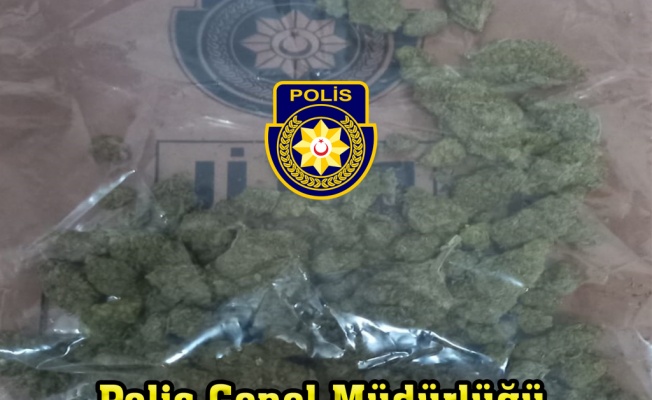 Lefkoşa’da uyuşturucu operasyonu: 2 kişi tutuklandı