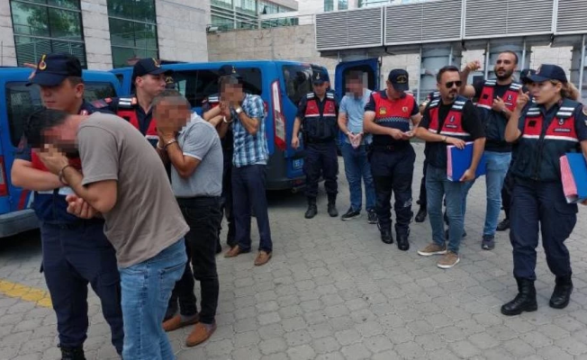 Türkiye’de geniş operasyon: Sahte KKTC ehliyeti basanlar yakandı