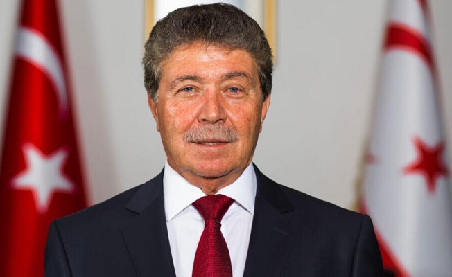 ÜSTEL: PARTİMİZ, HÜKÜMETİMİZ VE ÜLKEMİZDEKİ  İSTİKRARIN DEVAMI İÇİN ADAYIM