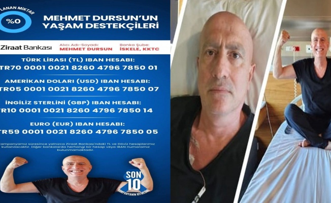 "Yaşam Destekçileri" Kampanyası %45 hedefine ulaştı