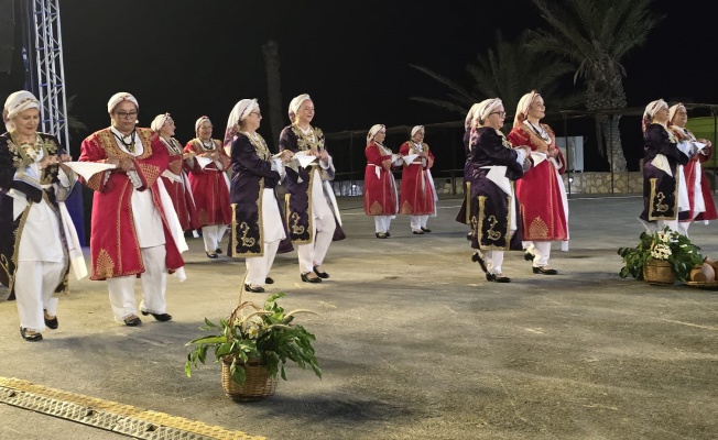 Yenierenköy-Dipkarpaz 1. Yaz Festivali başladı