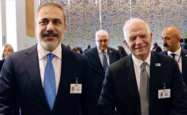 AB Yüksek Temsilcisi Borrell: Kıbrıs’taki durumu gözden geçirdik