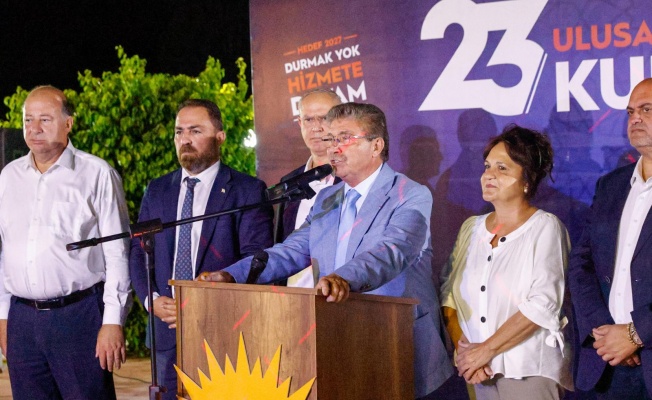 Başbakan Üstel: Her bölgede her ziyarette, zaferimizin yaklaşmakta olduğunu görüyoruz