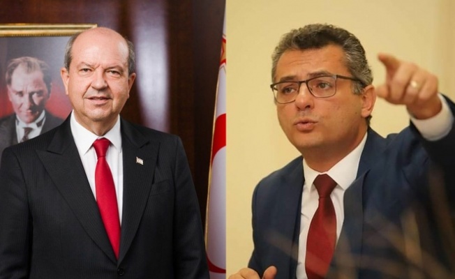 Erhürman’dan Tatar’a ‘televizyon’ daveti: Yanıtları yüz yüze vermeye hazırım