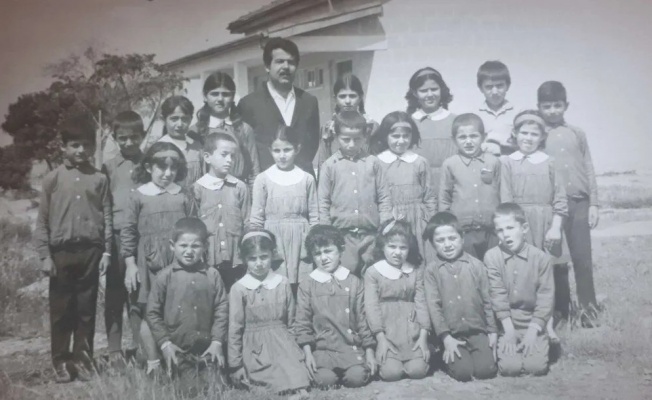 Eski Rum Bakan Markulli'nin katliam itirafına konu olan fotoğraftaki tanık Şafak Nihat