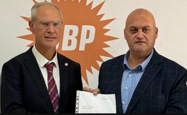 Gazimağusa'da Nihat Öncü kazandı