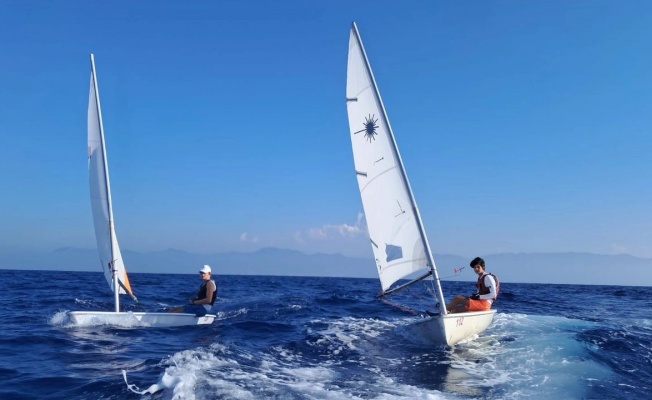 Genç sporcular Girne-Anamur arası solo geçiş denemesi yapacak!