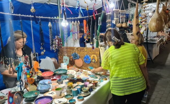 Girne Belediyesi Kordonboyu stantlarını hizmete açıyor