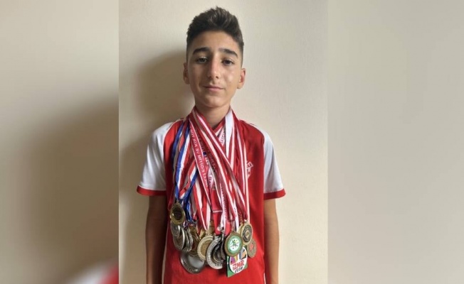 Gönyeli’den Hamburg’a: Uras Çeribaşı’ndan büyük başarı