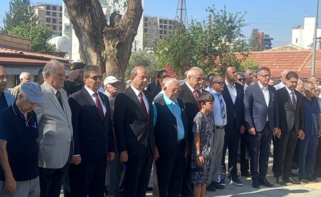 İlkadım şehitleri anıldı