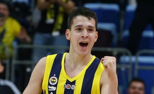 Kıbrıslı Türk basketbolcu Ömer Ege Ziyaettin, Türkiye U16 kadrosunda!