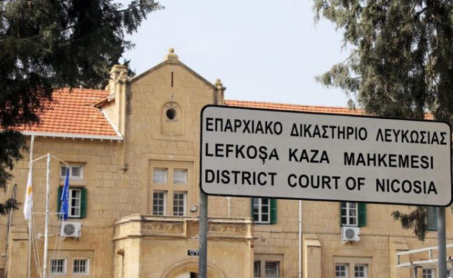 KKTC’deki Rum mallarının ticaretine müdahil olan şahıs teminatla serbest