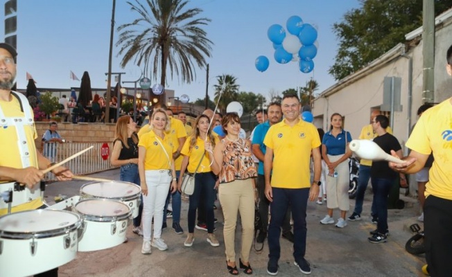 Kuzey Kıbrıs Turkcell, 25. kuruluş yıldönümünü kutladı