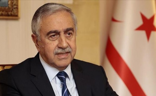 Mustafa Akıncı hastaneye kaldırıldı