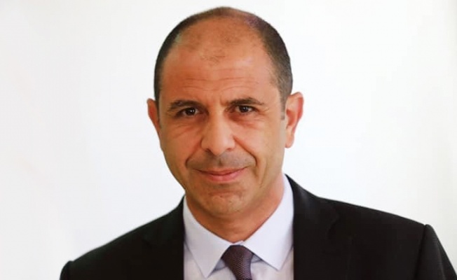 Özersay: Rusya örneği Kıbrıslı Türk atletlerin olimpiyatlara katılımına kapı aralayabilir