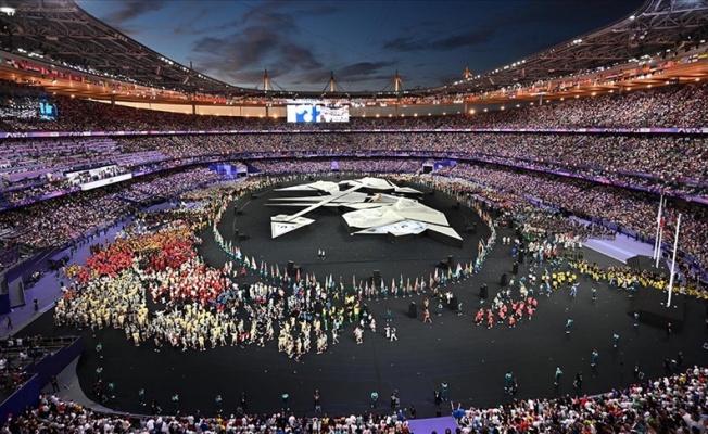 Paris 2024 Olimpiyat Oyunları kapanış töreniyle sona erdi