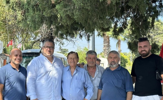 Şenkul, dolmuş şoförlerini dinledi: Küçük dokunuşlar yapacağız