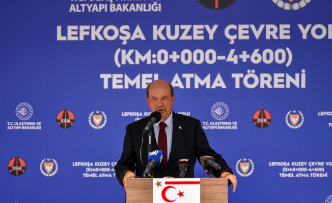 Tatar: Böylesine yatırımlar, bize cesaret halka umut veriyor
