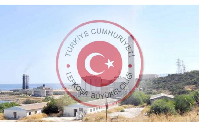 TC Lefkoşa Büyükelçiliği, yaşanan elektrik sorununun çözümü için devrede