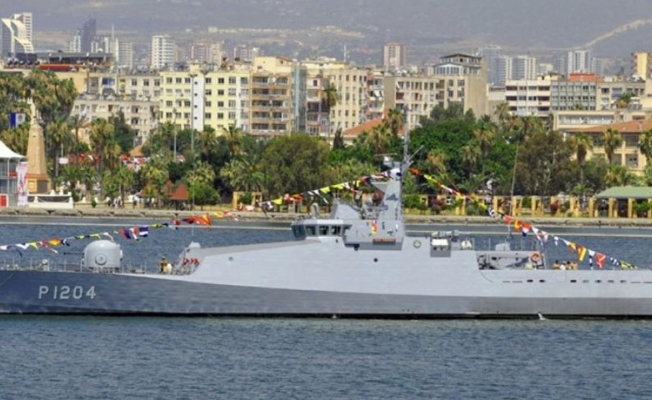 TCG Bozcaada ve TCG Tarsus Cuma günü halkın ziyaretine açılacak