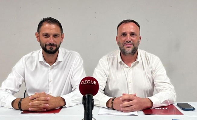 TDP ile EL-SEN'den ortak 'Enerji Komitesi': Kısa, orta ve uzun vadede yapılan planlama açıklandı