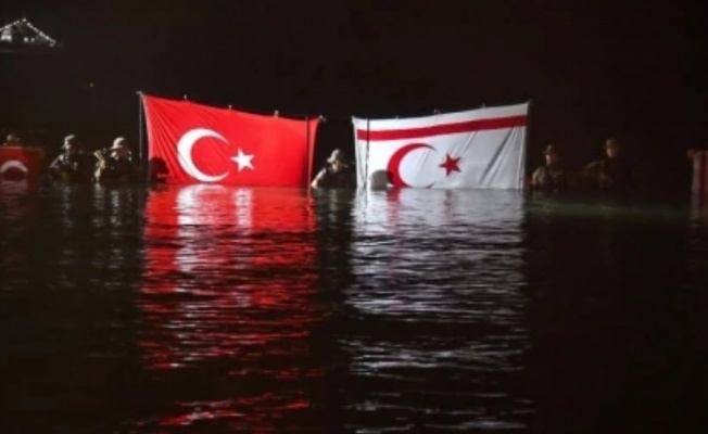 Türkiye Milli Savunma Bakanlığı'ndan anlamlı 'günün fotoğrafı'
