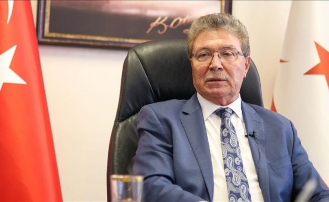 Üstel'den cevap: UBP'yi tartışmayız