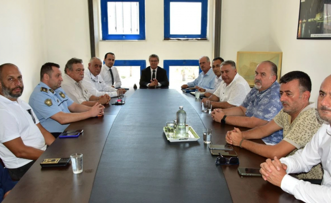 Üstel: Teknecik Elektrik Santrali’nde sabotaj ihtimaline karşı bir soruşturma yapılacak