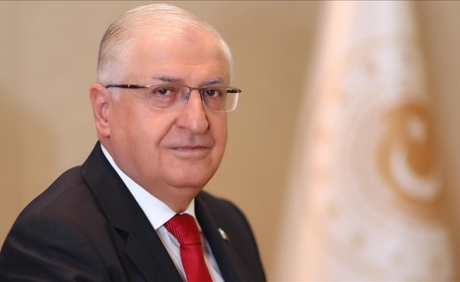 Yaşar Güler: Akdeniz'in önemi dikkate alındığında savunma sanayinin önemi daha da anlaşılıyor