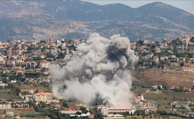 AKEL’den İsrail’in Lübnan saldırısı için kınama