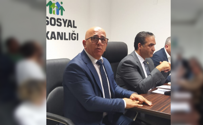 Alp: İşveren tarafı olarak bu yüzde 19'luk zammı kabul etmiyoruz