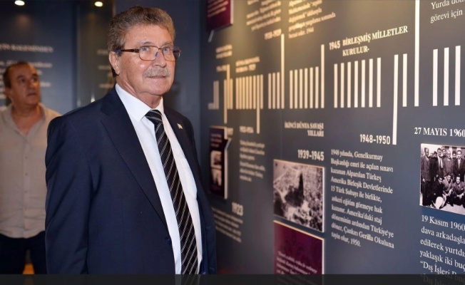 Başbakan Üstel’den Alparslan Türkeş Müze Evi’ne ziyaret