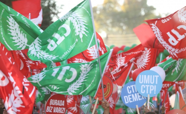 CTP'de Kurultay tarihi belli oldu