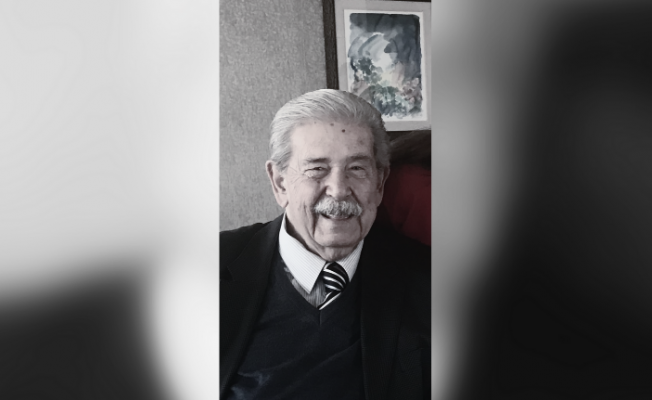 Eski Meclis Başkanı Ayhan Halit Acarkan Hayatını Kaybetti
