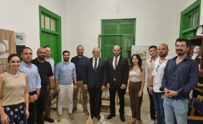 Hasan Taçoy: Dünya ile rekabet edecek bir ekonomiyi kuracak yetenek gençlerimizde fazlasıyla mevcut