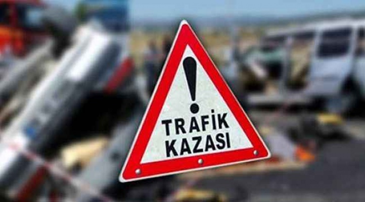 İskele’de trafik kazası: 3 yaralı