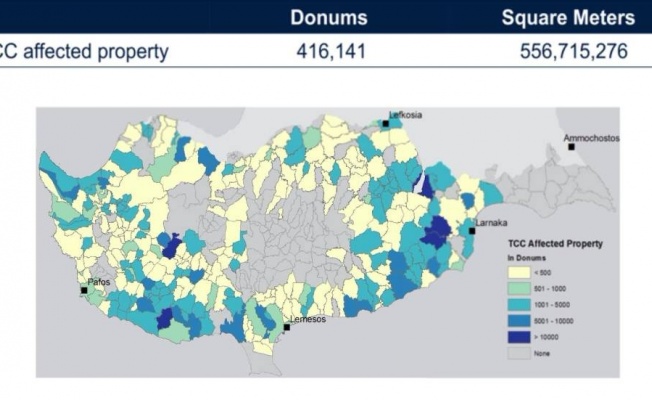Mete Hatay: Güney Kıbrıs'ta Kuzey’den daha fazla Türk malı bulunuyor