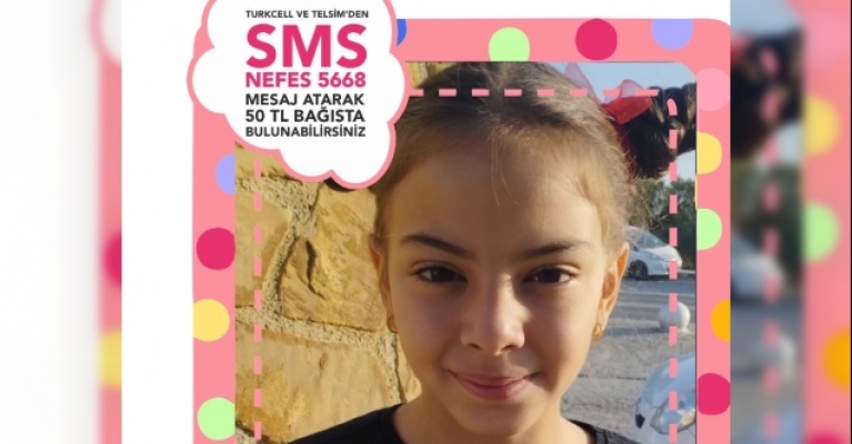Minik Nefes için yeniden yardım kampanyası başlatıldı
