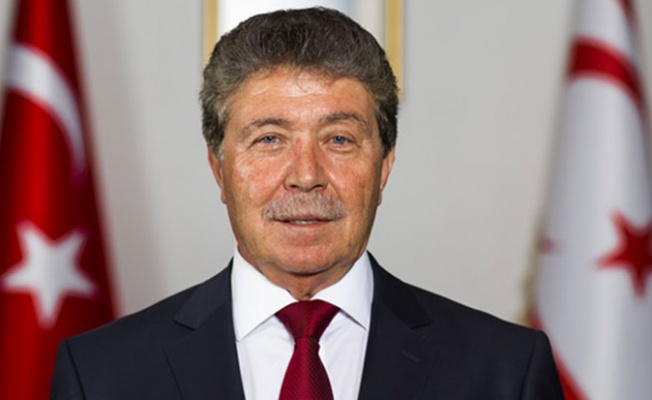 Ünal Üstel: İktisadi ve Mali İşbirliği Antlaşmamızın ilk paket kaynak aktarımları gerçekleşti