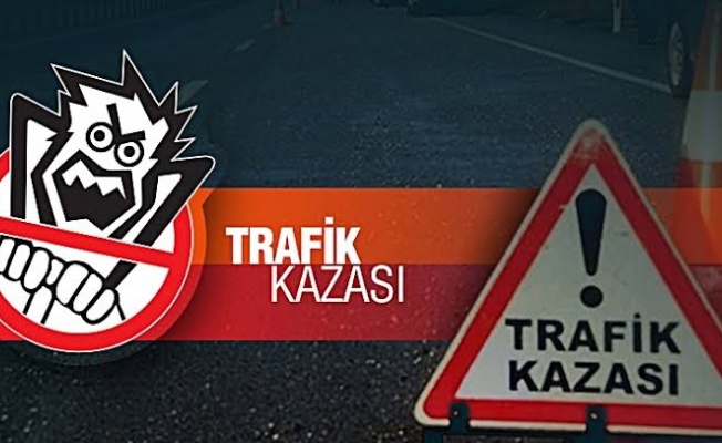 Vadili’de büyük kaza!