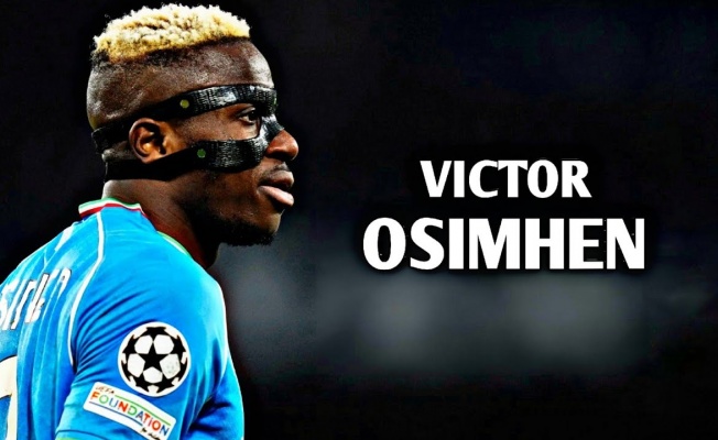 Victor Osimhen, Galatasaray’da