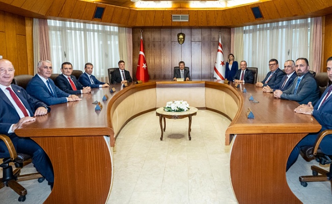 Bakanlar Kurulu ‘özel gündemle’ toplanıyor