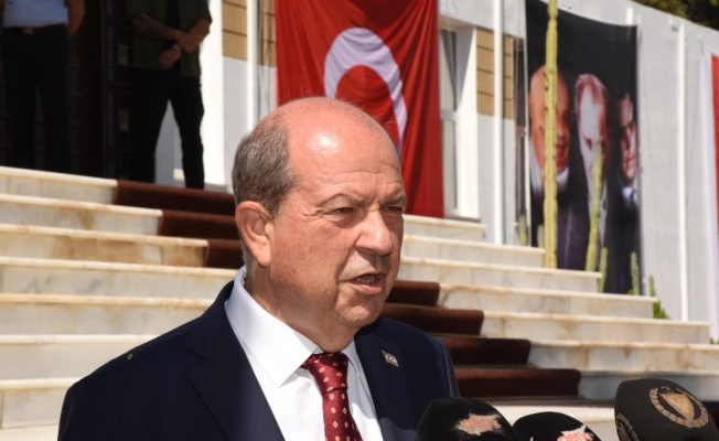 Cumhurbaşkanı Tatar: Tüm vekilleri sağduyuya davet ediyorum