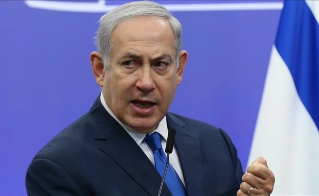 İsrail Başbakanı Netanyahu'dan sert açıklama: "İran hata yaptı ve bedelini ödeyecek"