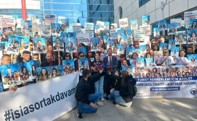 Karakaya: Kamu görevlilerinin iddianamesi bir an önce yazılmalı!